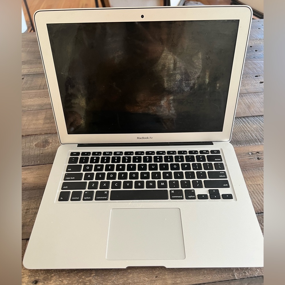 MacBook Air 2017 13 inch